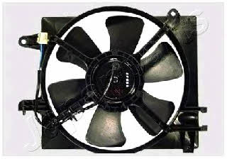 Japanparts VNT311009 Hub, engine cooling fan wheel VNT311009: Buy near me at 2407.PL in Poland at an Affordable price!