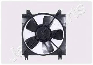 Japanparts VNT312001 Hub, engine cooling fan wheel VNT312001: Buy near me in Poland at 2407.PL - Good price!