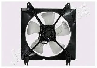 Japanparts VNT312003 Hub, engine cooling fan wheel VNT312003: Buy near me at 2407.PL in Poland at an Affordable price!