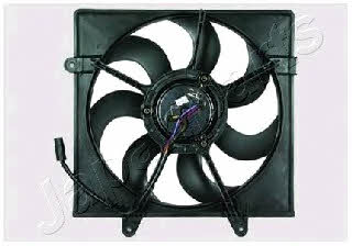 Japanparts VNT331010 Hub, engine cooling fan wheel VNT331010: Buy near me in Poland at 2407.PL - Good price!