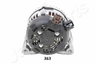 Japanparts ALM363 Alternator ALM363: Buy near me in Poland at 2407.PL - Good price!