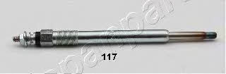 Japanparts B117 Glow plug B117: Buy near me in Poland at 2407.PL - Good price!