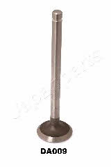 Japanparts VV-DA009 Exhaust valve VVDA009: Buy near me in Poland at 2407.PL - Good price!