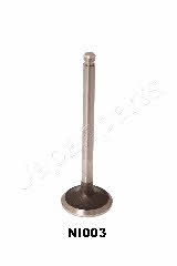 Japanparts VV-NI003 Exhaust valve VVNI003: Buy near me at 2407.PL in Poland at an Affordable price!