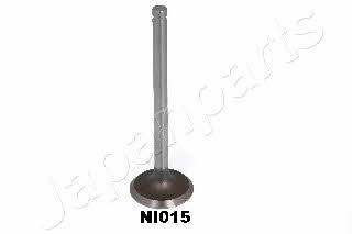 Japanparts VV-NI015 Exhaust valve VVNI015: Buy near me at 2407.PL in Poland at an Affordable price!
