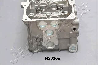 Japanparts XX-NS016S Cylinderhead (exch) XXNS016S: Buy near me at 2407.PL in Poland at an Affordable price!