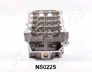 Japanparts XX-NS022S Cylinderhead (exch) XXNS022S: Buy near me in Poland at 2407.PL - Good price!