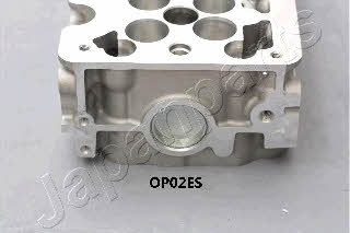 Japanparts XX-OP02ES Cylinderhead (exch) XXOP02ES: Buy near me in Poland at 2407.PL - Good price!