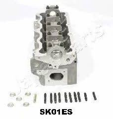 Japanparts XX-SK01ES Cylinderhead (exch) XXSK01ES: Buy near me in Poland at 2407.PL - Good price!