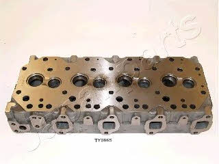 Japanparts XX-TY006S Cylinderhead (exch) XXTY006S: Buy near me at 2407.PL in Poland at an Affordable price!
