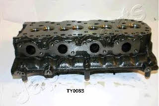 Japanparts XX-TY008S Cylinderhead (exch) XXTY008S: Buy near me at 2407.PL in Poland at an Affordable price!