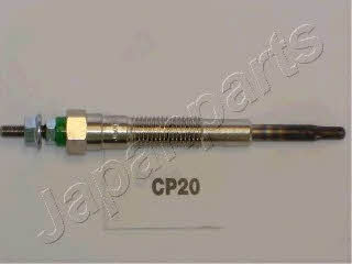 Japanparts CP20 Свеча накаливания CP20: Отличная цена - Купить в Польше на 2407.PL!