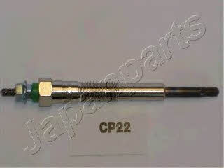 Japanparts CP22 Свеча накаливания CP22: Отличная цена - Купить в Польше на 2407.PL!