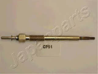 Japanparts CP51 Glow plug CP51: Buy near me in Poland at 2407.PL - Good price!