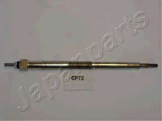 Japanparts CP72 Свеча накаливания CP72: Отличная цена - Купить в Польше на 2407.PL!