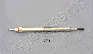 Japanparts CP74 Свічка розжарювання CP74: Приваблива ціна - Купити у Польщі на 2407.PL!