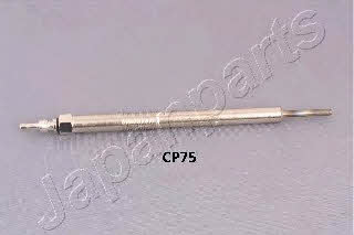 Japanparts CP75 Свеча накаливания CP75: Отличная цена - Купить в Польше на 2407.PL!