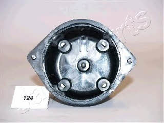 Japanparts CA-124 Distributor cap CA124: Buy near me in Poland at 2407.PL - Good price!