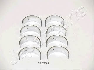 Japanparts CB1174G2 Big End Bearings CB1174G2: Buy near me in Poland at 2407.PL - Good price!