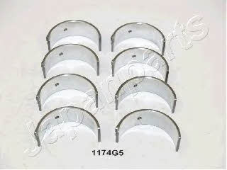 Japanparts CB1174G5 Big End Bearings CB1174G5: Buy near me in Poland at 2407.PL - Good price!