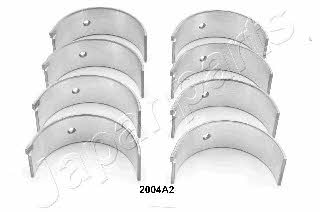 Japanparts CB2004A2 Panewki wału korbowego, zestaw, 0,25 mm CB2004A2: Dobra cena w Polsce na 2407.PL - Kup Teraz!