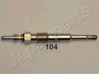 Japanparts CE-104 Glow plug CE104: Buy near me in Poland at 2407.PL - Good price!