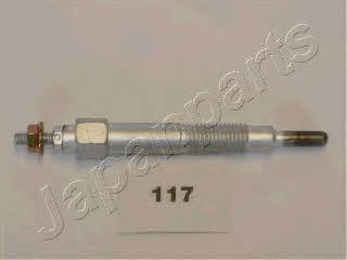 Japanparts CE-117 Glow plug CE117: Buy near me at 2407.PL in Poland at an Affordable price!
