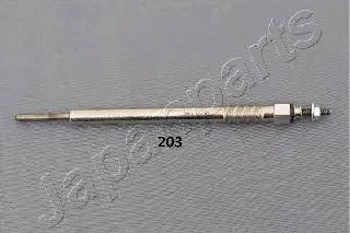 Japanparts CE-203 Glow plug CE203: Buy near me in Poland at 2407.PL - Good price!