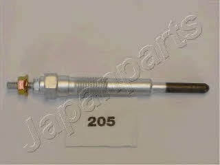 Japanparts CE-205 Glow plug CE205: Buy near me in Poland at 2407.PL - Good price!