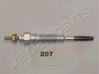 Japanparts CE-207 Glow plug CE207: Buy near me in Poland at 2407.PL - Good price!