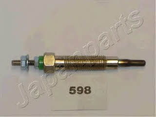 Japanparts CE-598 Glow plug CE598: Buy near me in Poland at 2407.PL - Good price!