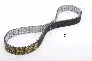 Japanparts DD-117 Timing belt DD117: Buy near me in Poland at 2407.PL - Good price!
