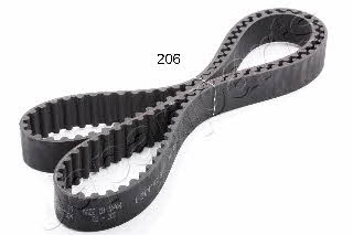 Japanparts DD-206 Timing belt DD206: Buy near me in Poland at 2407.PL - Good price!