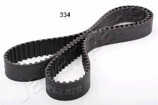 Japanparts DD-334 Timing belt DD334: Buy near me in Poland at 2407.PL - Good price!