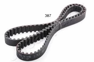 Japanparts DD-387 Timing belt DD387: Buy near me in Poland at 2407.PL - Good price!