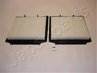 AC filter Land Rover Range Rover: FAALR3 Japanparts Cabin filter