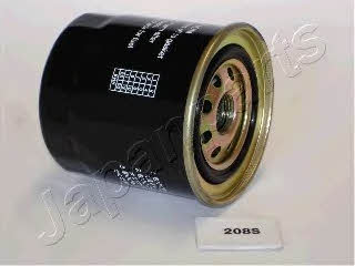 Japanparts FC-208S Fuel filter FC208S: Buy near me in Poland at 2407.PL - Good price!