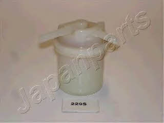 Japanparts FC-229S Fuel filter FC229S: Buy near me in Poland at 2407.PL - Good price!