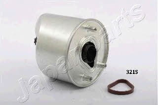 Japanparts FC-321S Fuel filter FC321S: Buy near me in Poland at 2407.PL - Good price!
