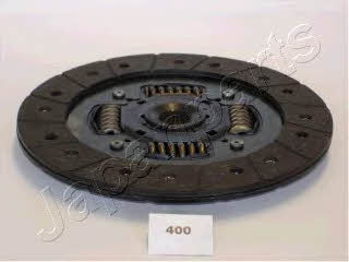 Japanparts DF-400 Clutch disc DF400: Buy near me in Poland at 2407.PL - Good price!