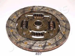 Japanparts DF-407 Clutch disc DF407: Buy near me in Poland at 2407.PL - Good price!
