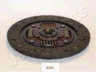 Japanparts DF-408 Clutch disc DF408: Buy near me in Poland at 2407.PL - Good price!