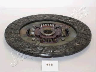Japanparts DF-416 Clutch disc DF416: Buy near me in Poland at 2407.PL - Good price!
