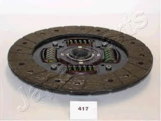 Japanparts DF-417 Clutch disc DF417: Buy near me in Poland at 2407.PL - Good price!