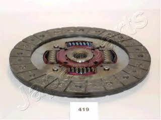 Japanparts DF-419 Clutch disc DF419: Buy near me in Poland at 2407.PL - Good price!
