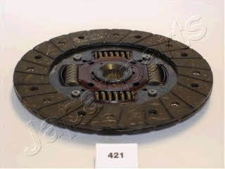Japanparts DF-421 Clutch disc DF421: Buy near me in Poland at 2407.PL - Good price!