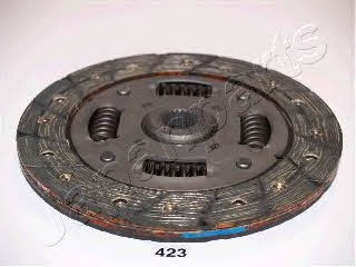 Japanparts DF-423 Clutch disc DF423: Buy near me in Poland at 2407.PL - Good price!