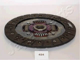 Japanparts DF-424 Clutch disc DF424: Buy near me in Poland at 2407.PL - Good price!