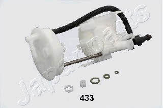Japanparts FC-433S Fuel filter FC433S: Buy near me in Poland at 2407.PL - Good price!