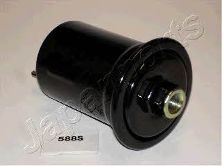 Japanparts FC-588S Fuel filter FC588S: Buy near me in Poland at 2407.PL - Good price!